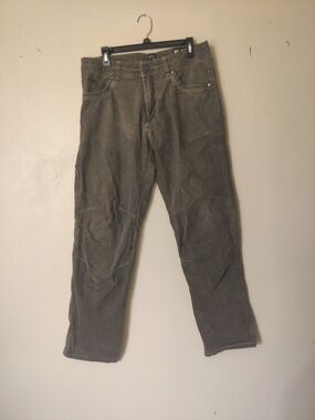Kuhl Men’s Work Pants- Gray